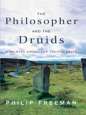 cover image of The Philosopher and the Druids